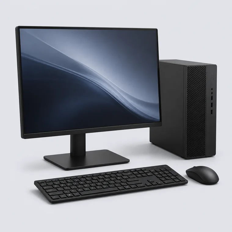 كمبيوتر مكتبي للأعمال Core i5