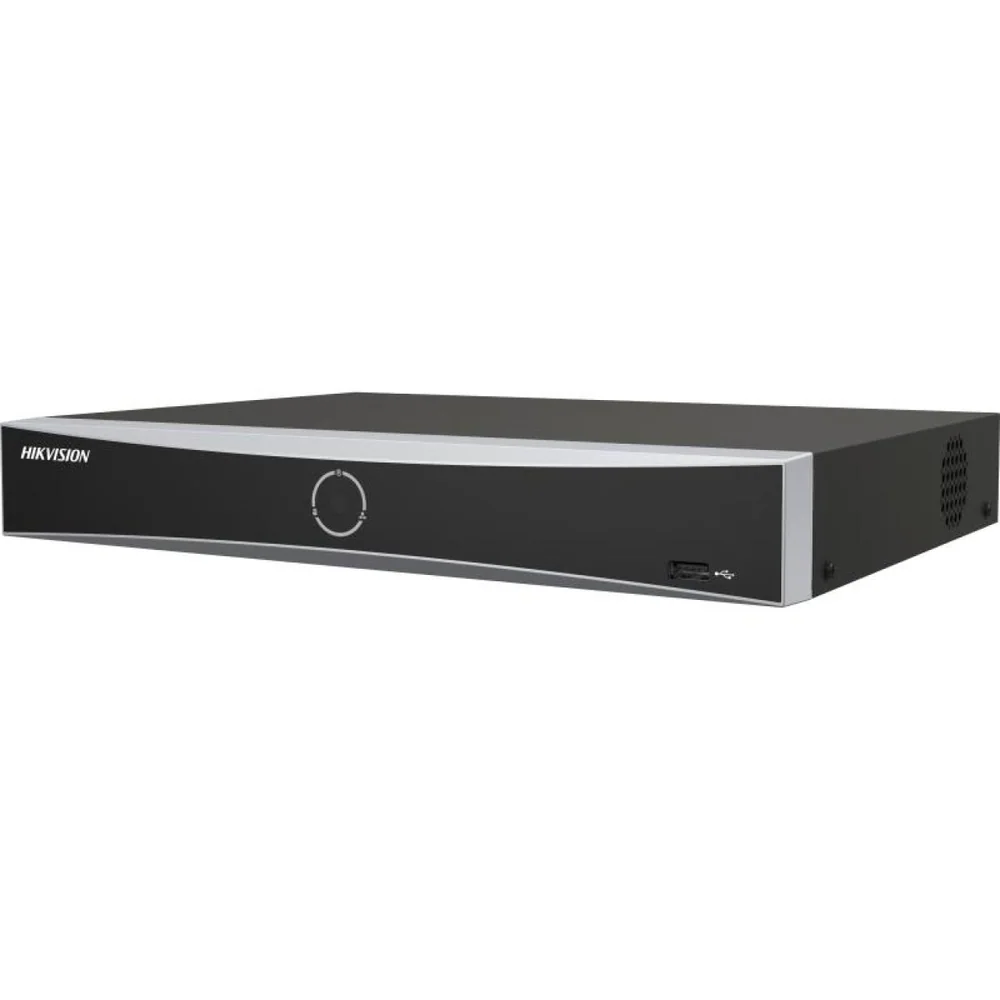 مسجل Hikvision NVR عدد 8 قنوات مع 8 منافذ PoE – DS-7608NXI-K1/8P