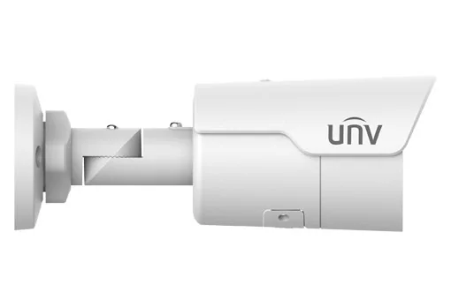 كاميرا مراقبة شبكية UNV Bullet 8MP مع ميكروفون – IPC2128LE-ADF28KM-G