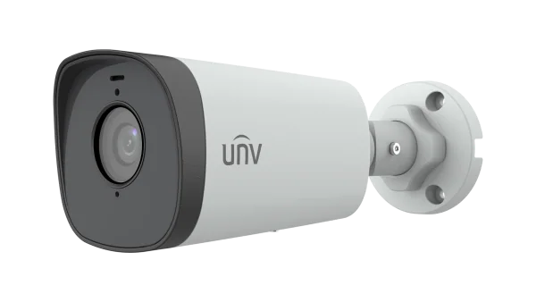 كاميرا مراقبة شبكية UNV Bullet 2MP LightHunter مع ميكروفون – IPC2312SB-ADF40KM-I0