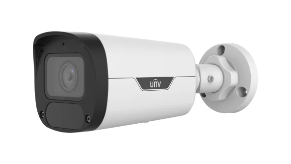 كاميرا مراقبة شبكية UNV Bullet 5MP مع ميكروفون – IPC2325LB-ADZK-H