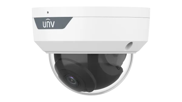 كاميرا مراقبة شبكية UNV Dome 2MP مع ميكروفون – IPC322LB-AF28-A2