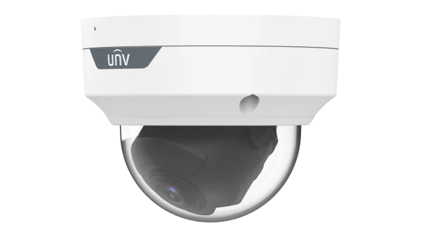 كاميرا مراقبة شبكية UNV Dome 5MP مع ميكروفون – IPC3535LB-ADZK-H