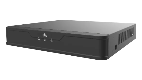 مسجل فيديو شبكي UNV NVR، 4 قناة، 1 HDD، حتى 8MP – NVR301-04S3