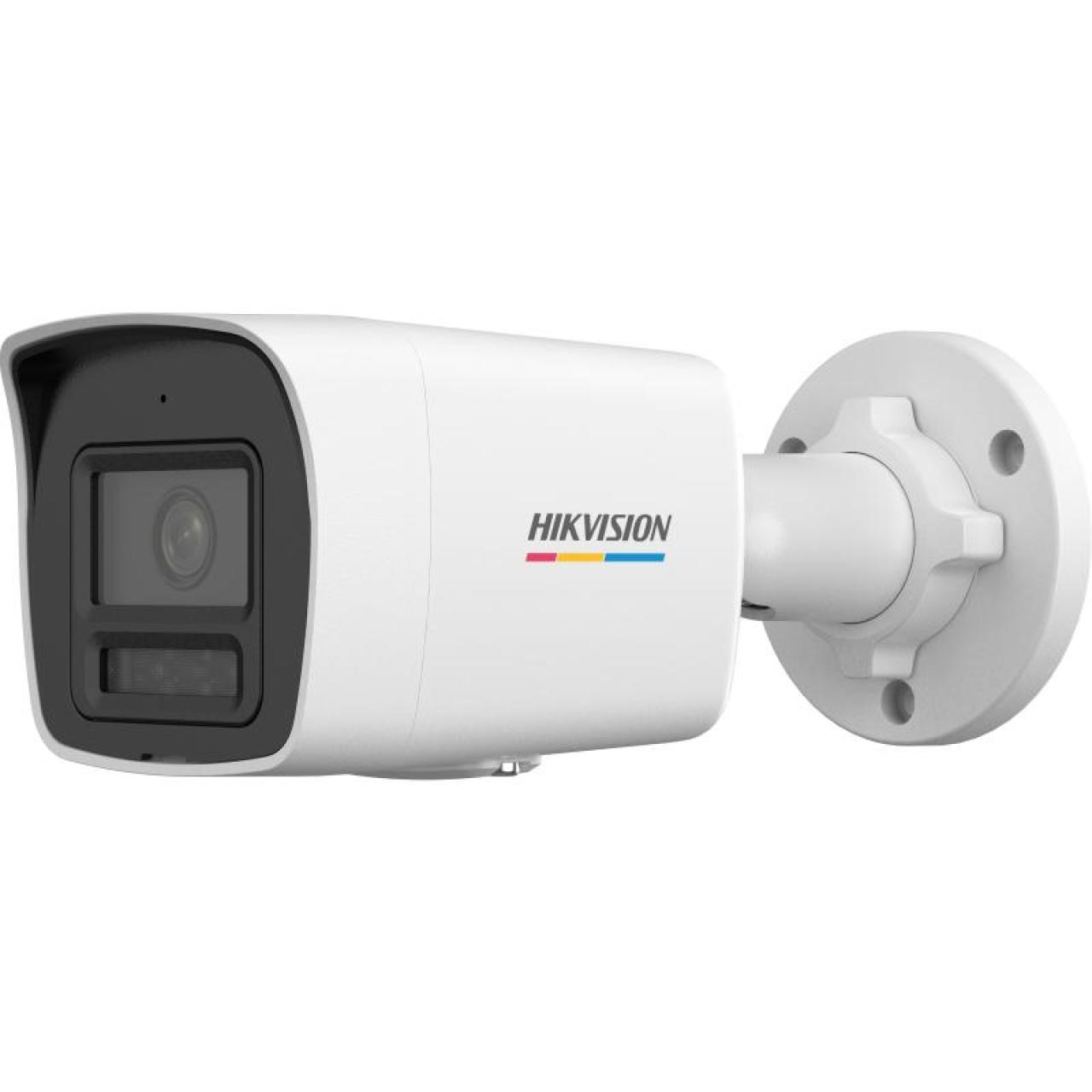 كاميرا Hikvision ColorVu Bullet خارجية 4MP عدسة 4mm – DS-2CD1047G2H-LIU